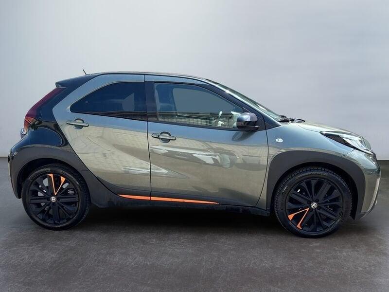 Toyota Aygo X 1.0B (72 CV) Limited Air S-CVT
