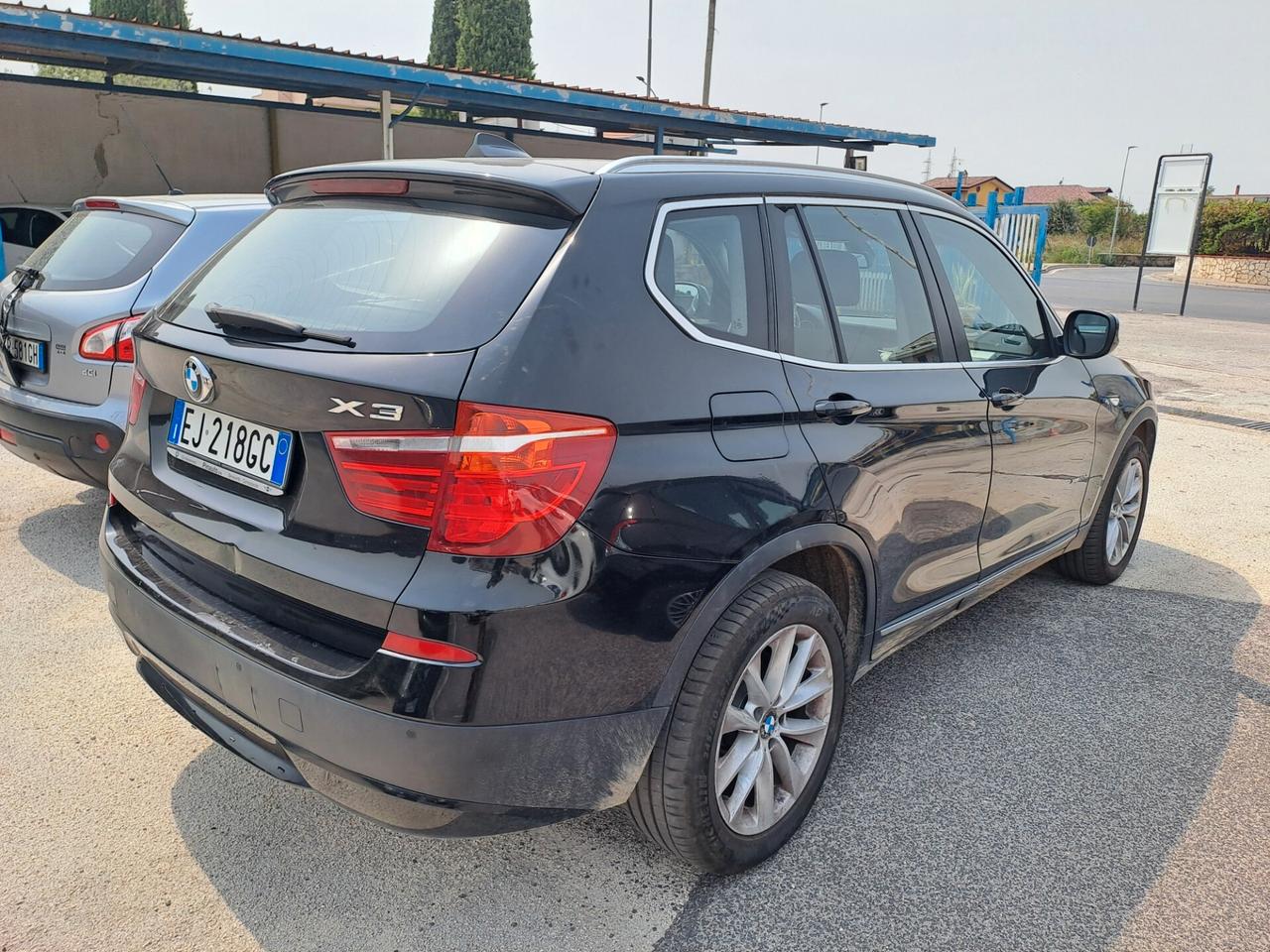 Bmw X3 20d 184CV TETTO AUTOMATICA