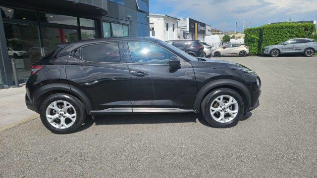 NISSAN Juke 1.0 DIG-T 114 CV DCT N-Connecta