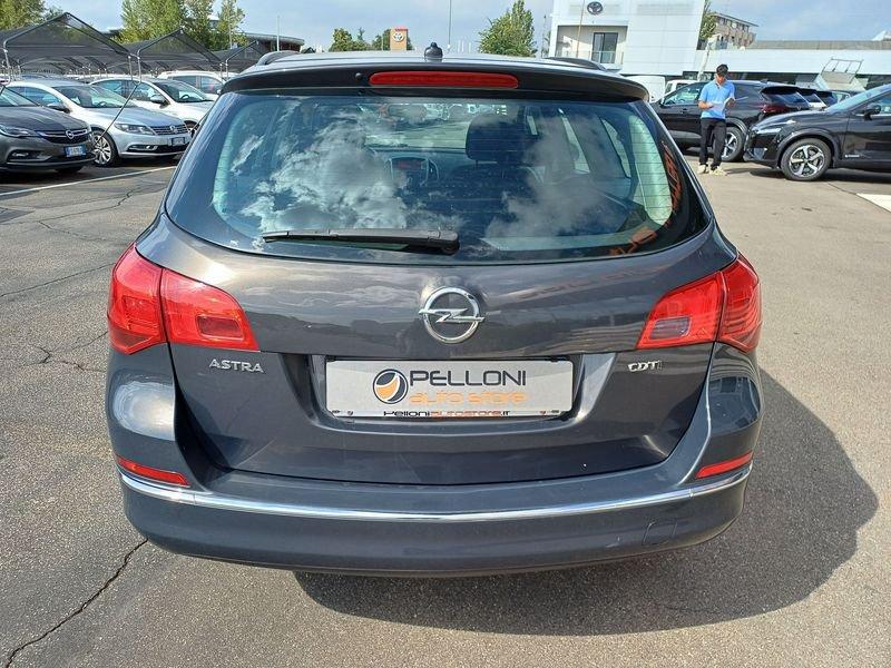 Opel Astra 1.7 CDTI SW 110CV Sports Tourer 1°PROP
