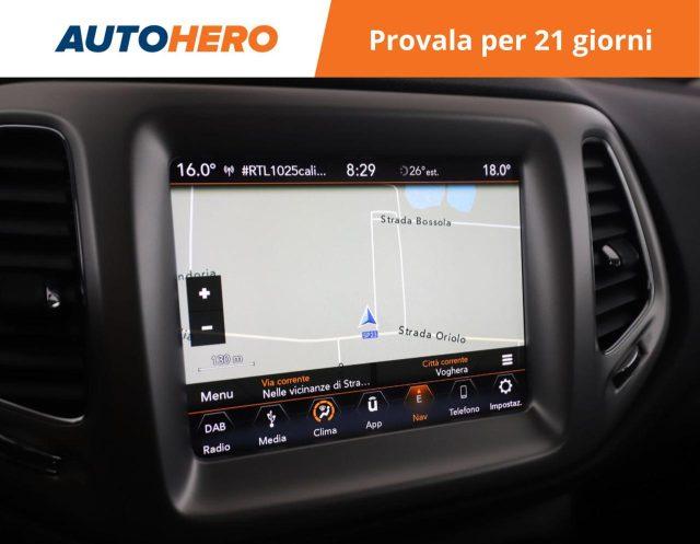 JEEP Compass 1.4 MultiAir 2WD Longitude