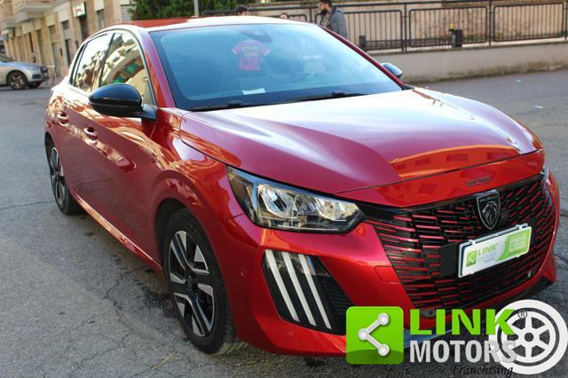 PEUGEOT 208 PureTech 100 Stop&Start 5 porte Allure