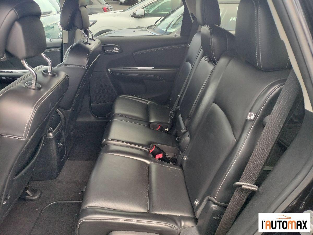 FIAT - Freemont 2.0 mjt 16v Lounge 140cv 7 Posti