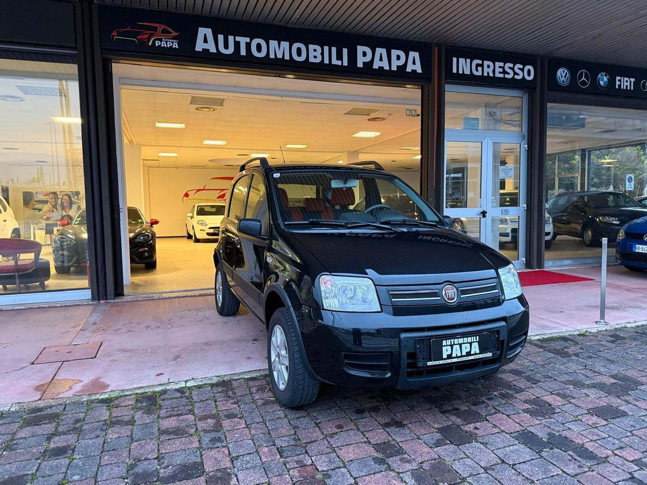 Fiat Panda 1.2 4x4