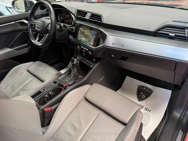 AUDI Q3 35 TFSI Mild-Hybrid S tronic S line edition