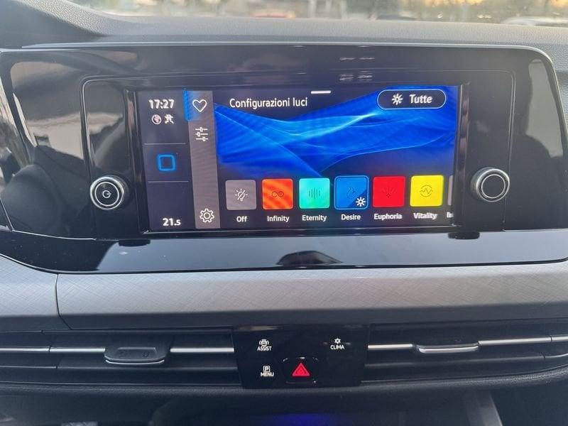 Volkswagen Golf 1.0 TSI 110cv EVO Life