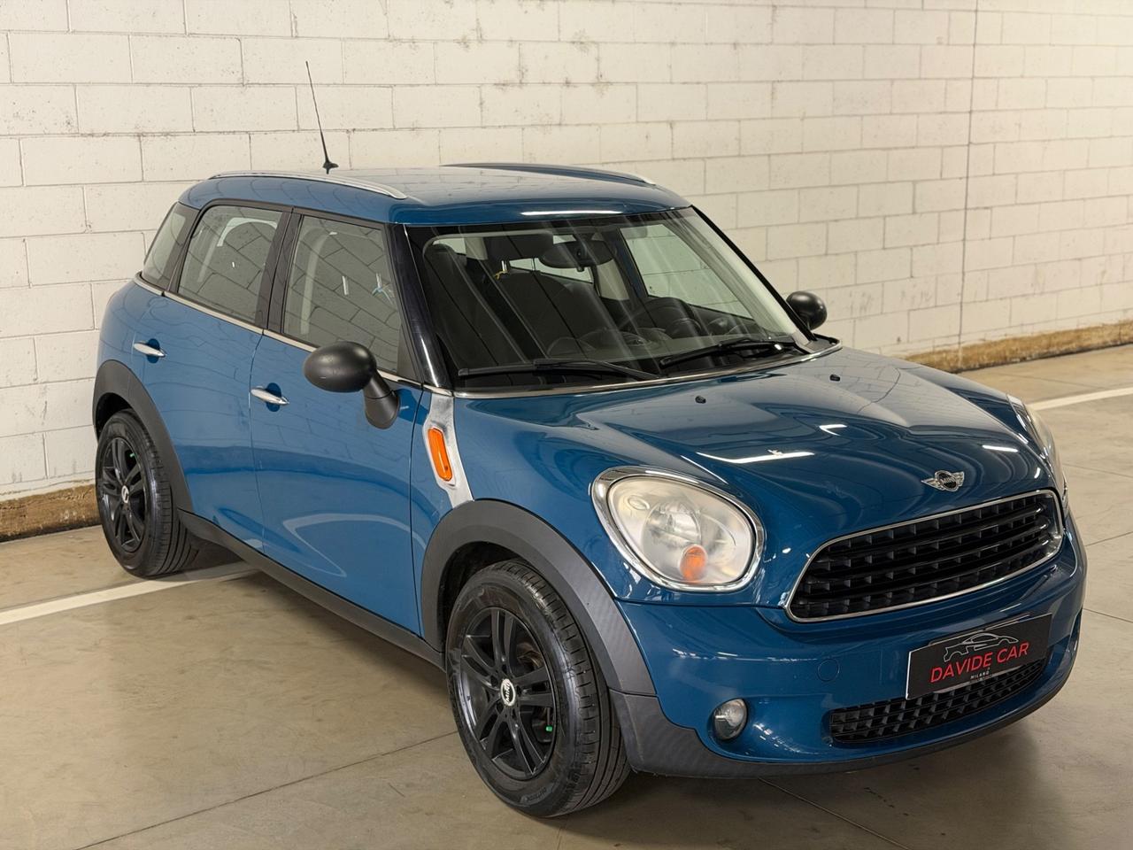Mini Cooper D Countryman 1.6