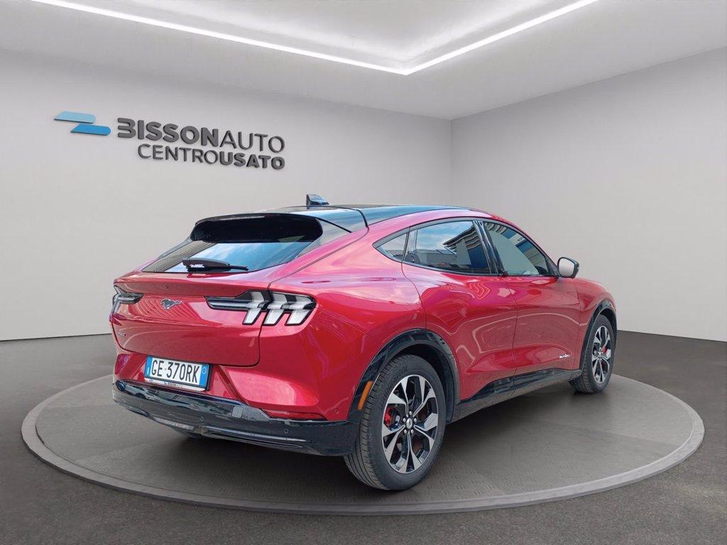 FORD Mustang mach-e standard range awd 269cv auto del 2021