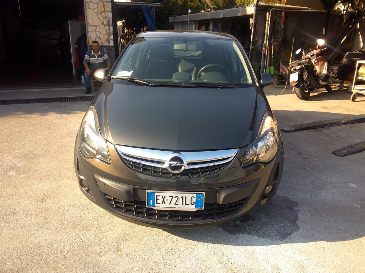 Opel Corsa 1.2 85CV 5 porte GPL-TECH Ecotec