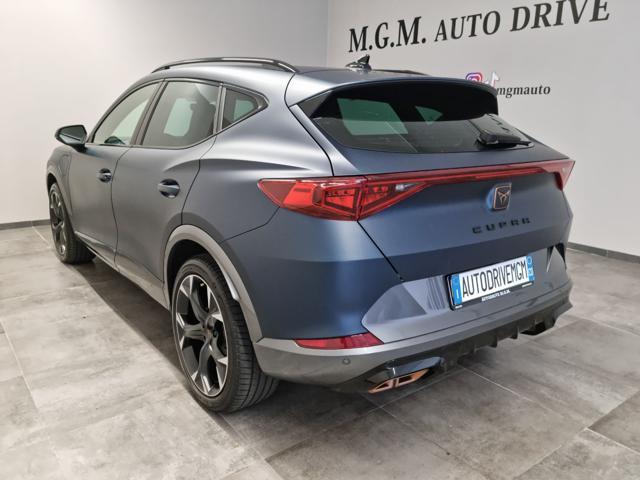 CUPRA Formentor 1.4 e-Hybrid DSG