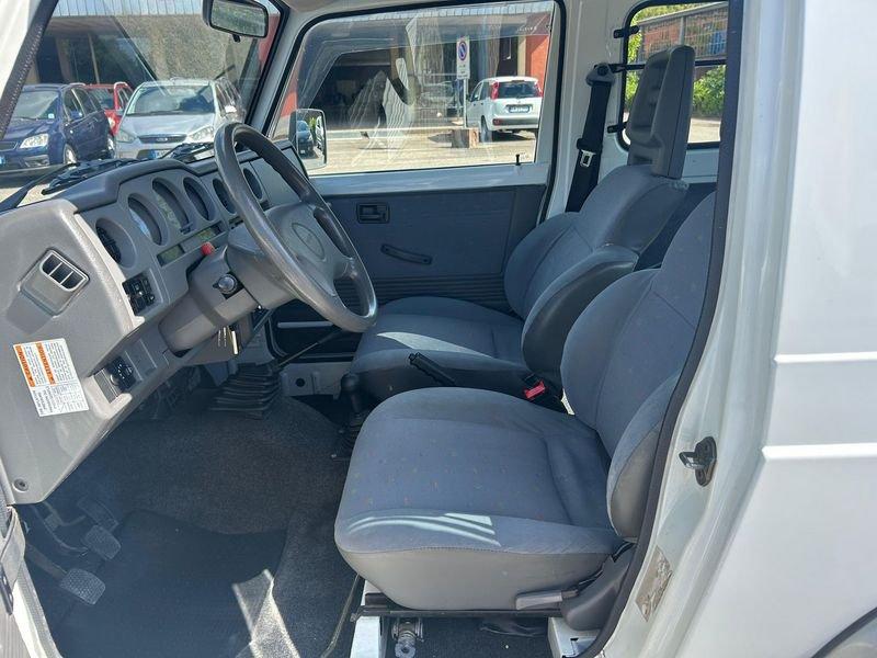 Suzuki Samurai Samurai Berlina 1.9d De Luxe