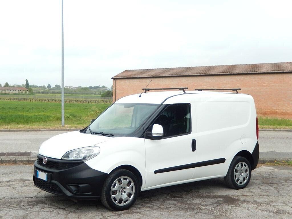 FIAT DOBLO' 1.4 T-Jet Metano con CINGHIA NUOVA