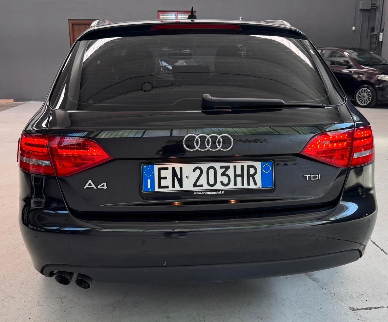 Audi A4 Diesel Cambio Automatico