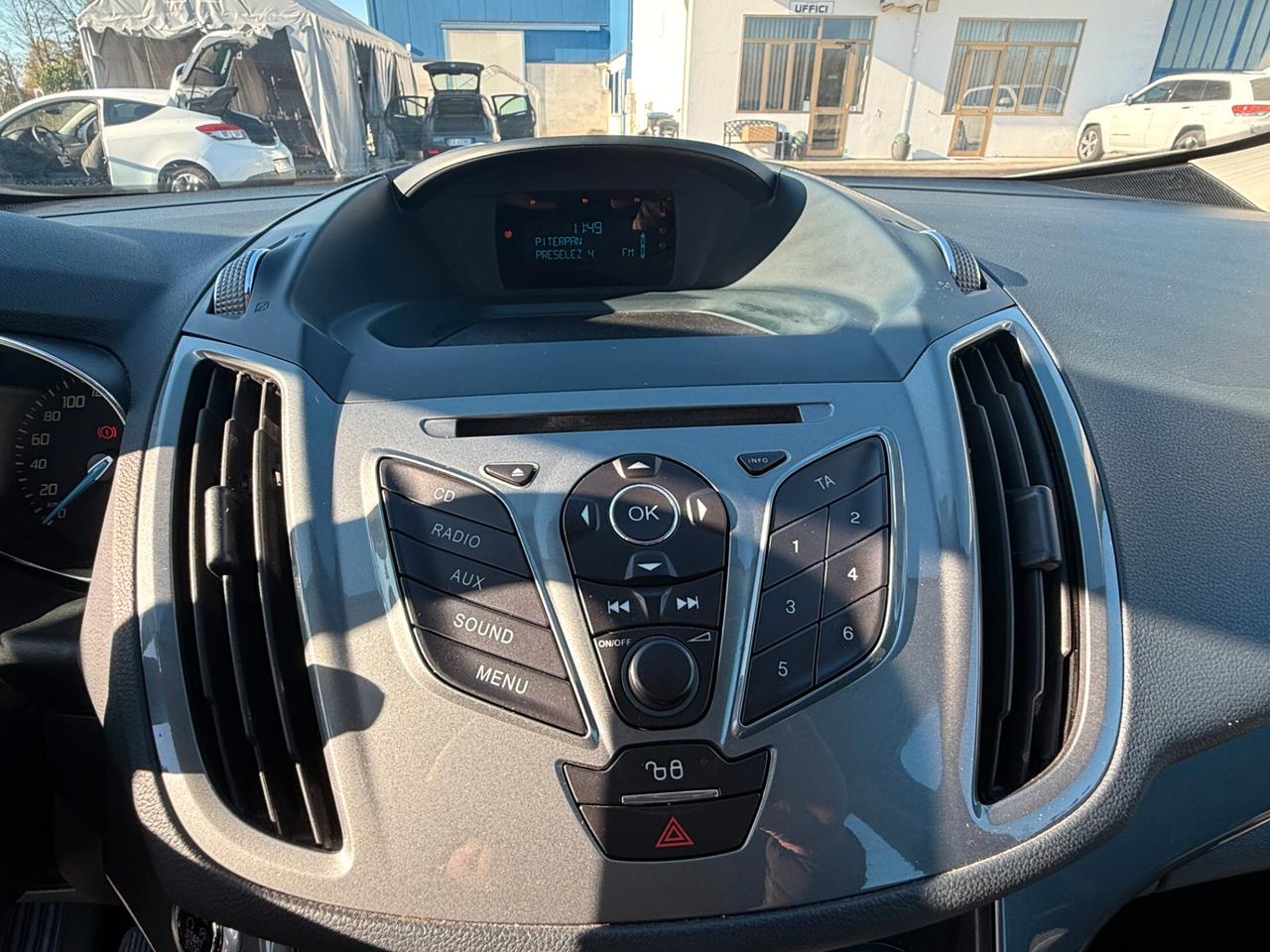 Ford C-Max 1.6 TDCi 115CV Business