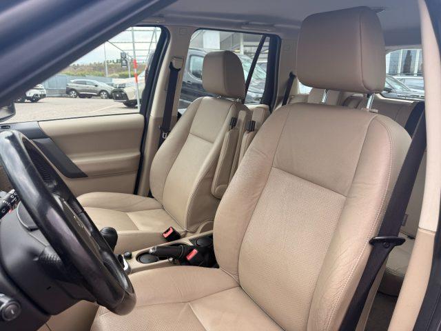 LAND ROVER Freelander 2.2 TD4 S.W. HSE