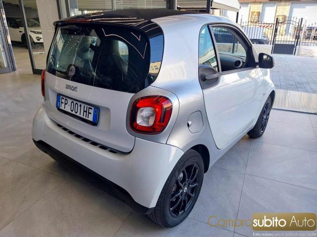SMART ForTwo 70 1.0 twinamic Passion