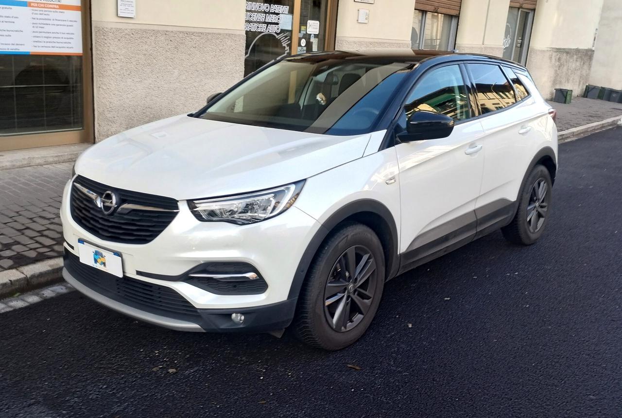 Opel Grandland X 1.5 diesel Ecotec Start&Stop Elegance