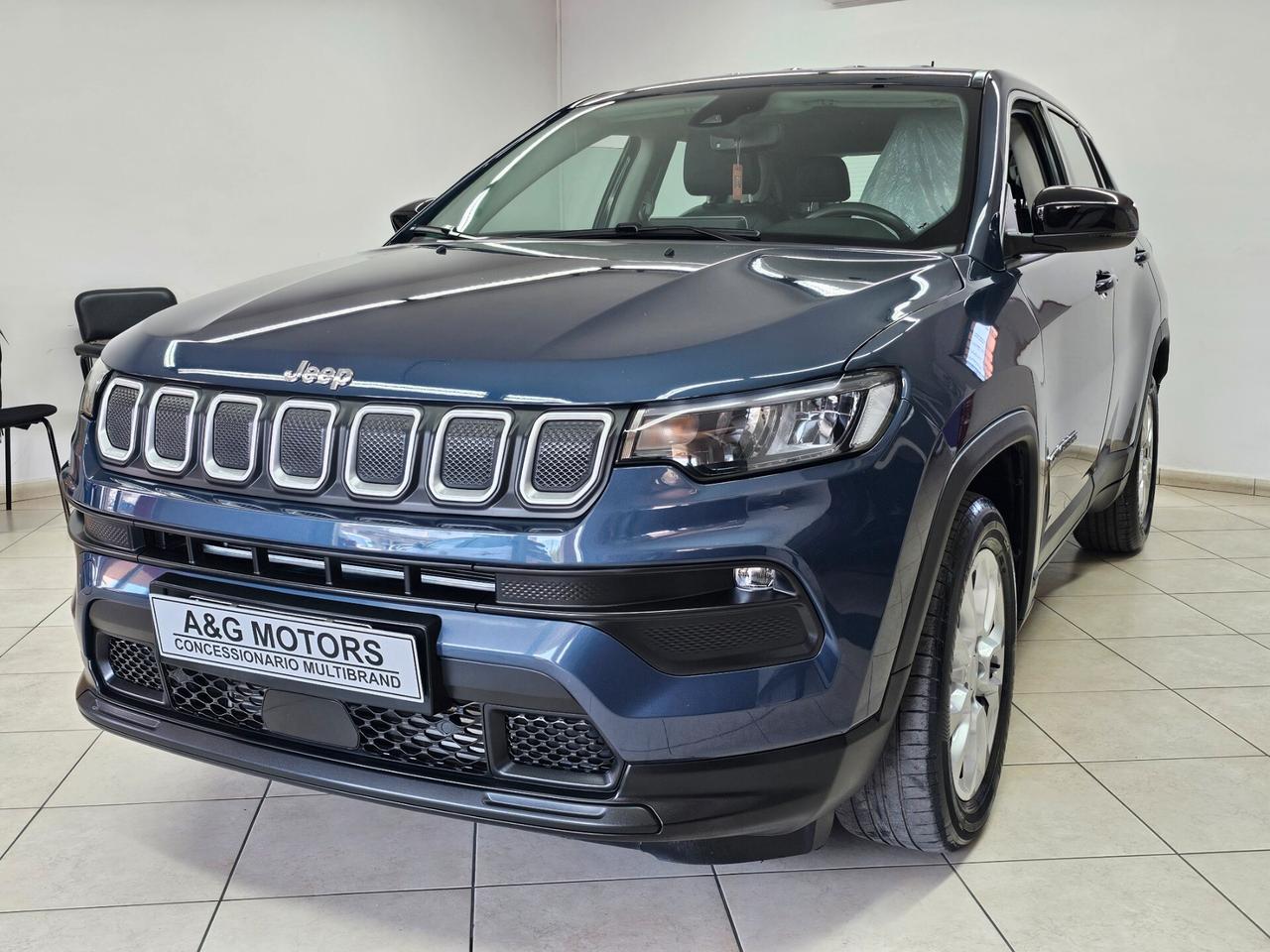 JEEP COMPASS 1.6 MJT 130CV BUSINESS