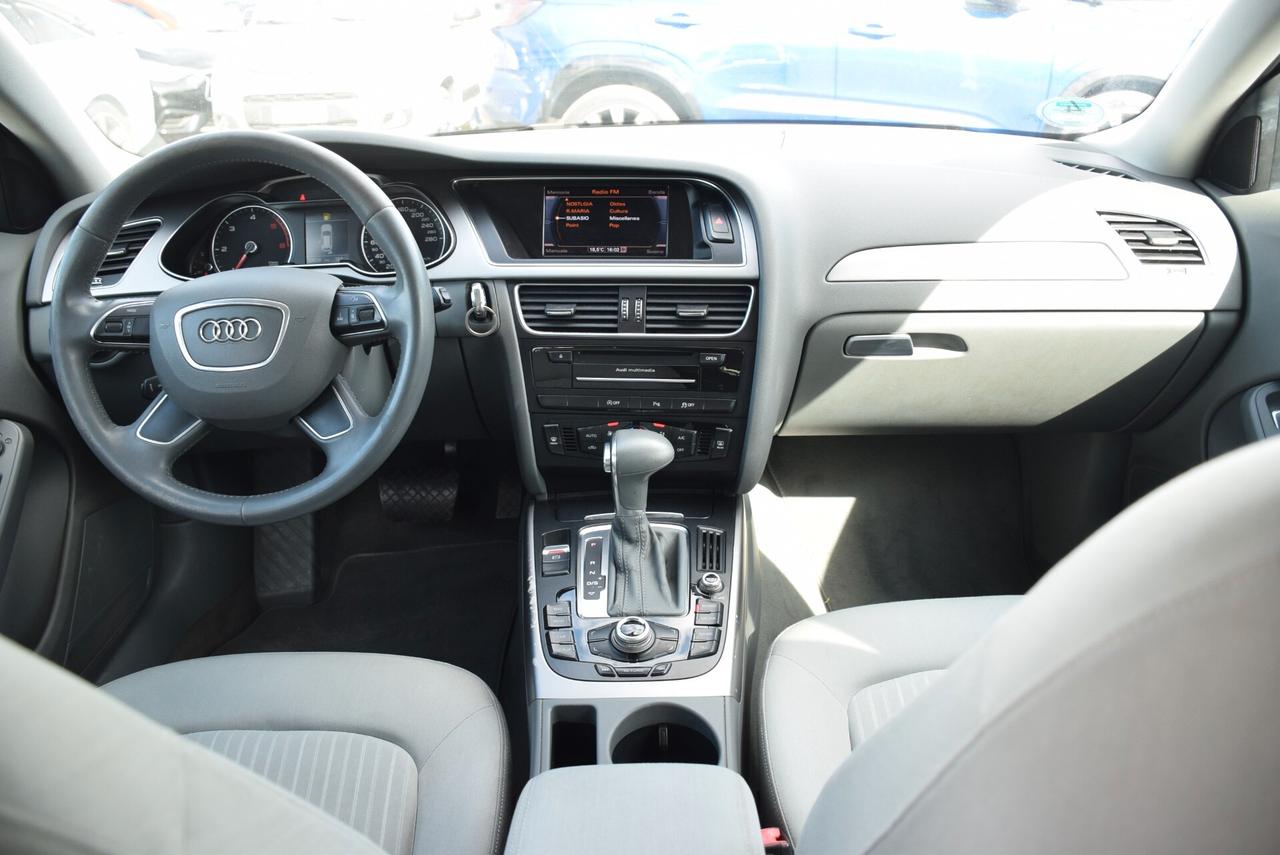 Audi A4 Avant 2.0TDI 150CV AUTOMATICA multitronic FULL