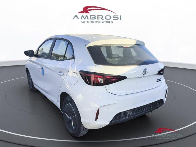 MG MG3 MG3 1.5L HEV 2KWH AT 2WD standart