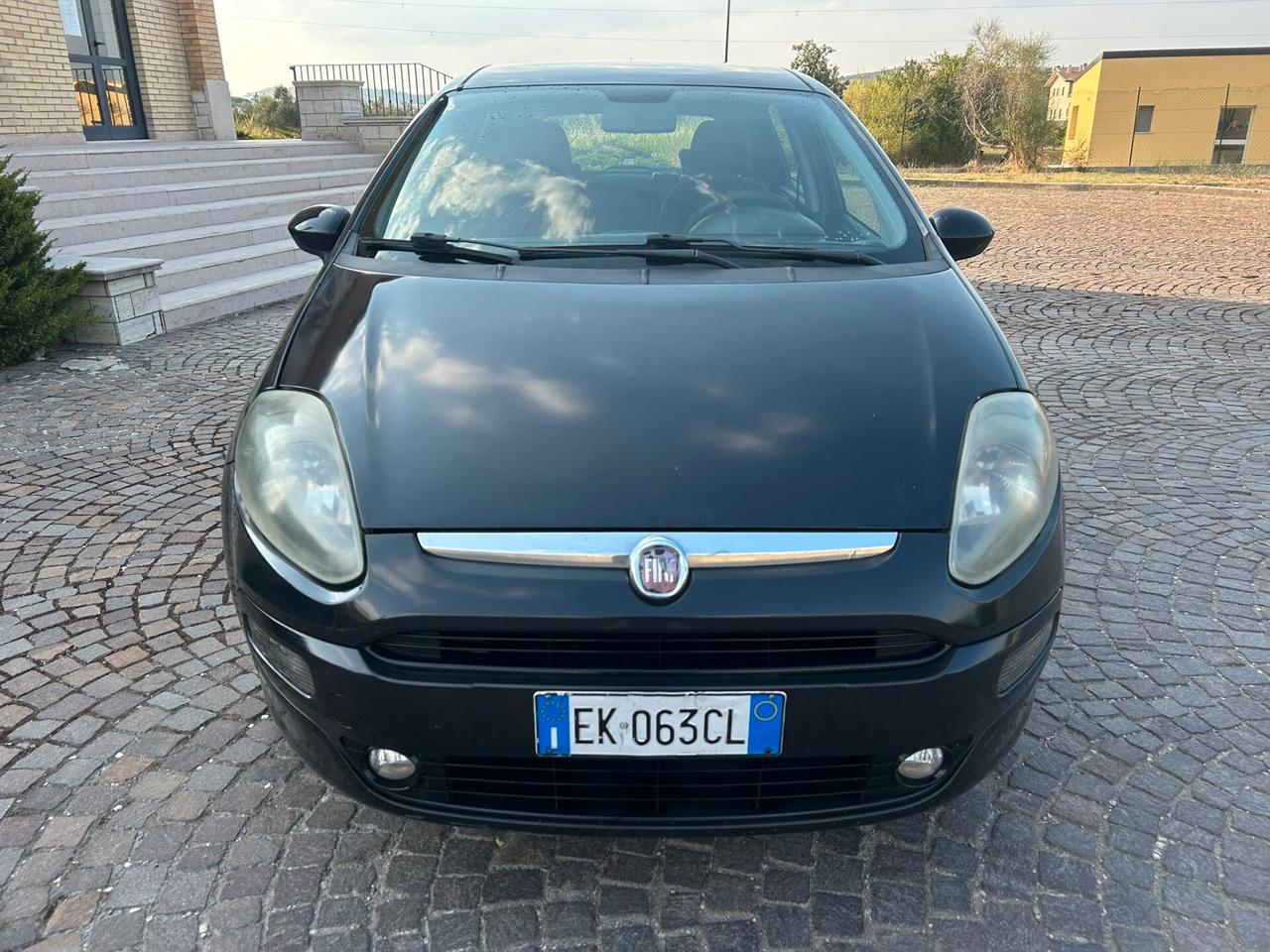 Fiat Punto Evo Benzina e GPL 5 Porte