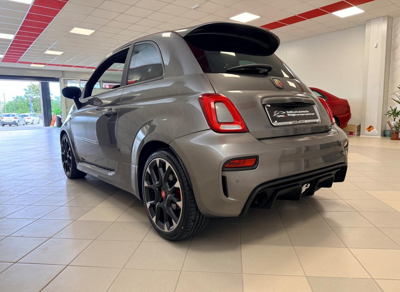 Abarth 595 1.4 Turbo T-Jet 180 CV Competizione