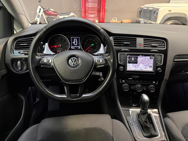VOLKSWAGEN Golf Variant 1.4 TGI DSG Highline BlueMotion