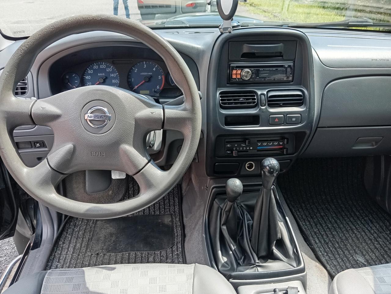 Nissan Navara 2.5 dCi 4 porte Double Cab Permute 4X4