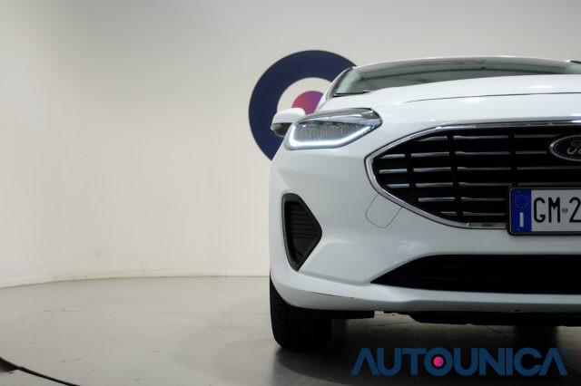 FORD Fiesta 1.1 75 CV GPL 5 PORTE TITANIUM NEOPATENTATI