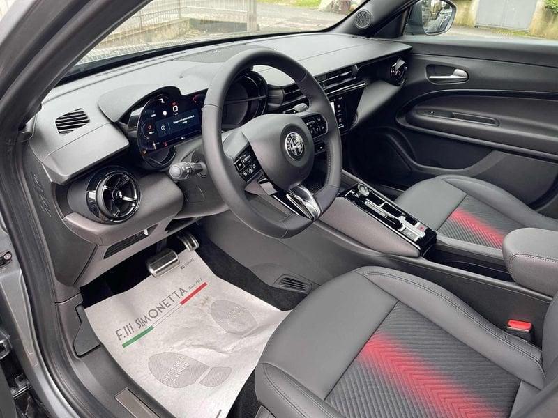 Alfa Romeo Junior 1.2 145 CV Hybrid eDCT6 Speciale - KM0
