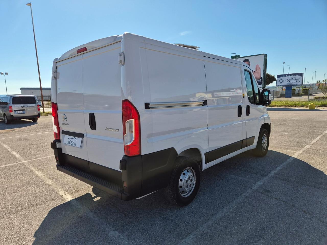 Citroen Jumper 30 BlueHDi 120 S&S PC-TN Furgone