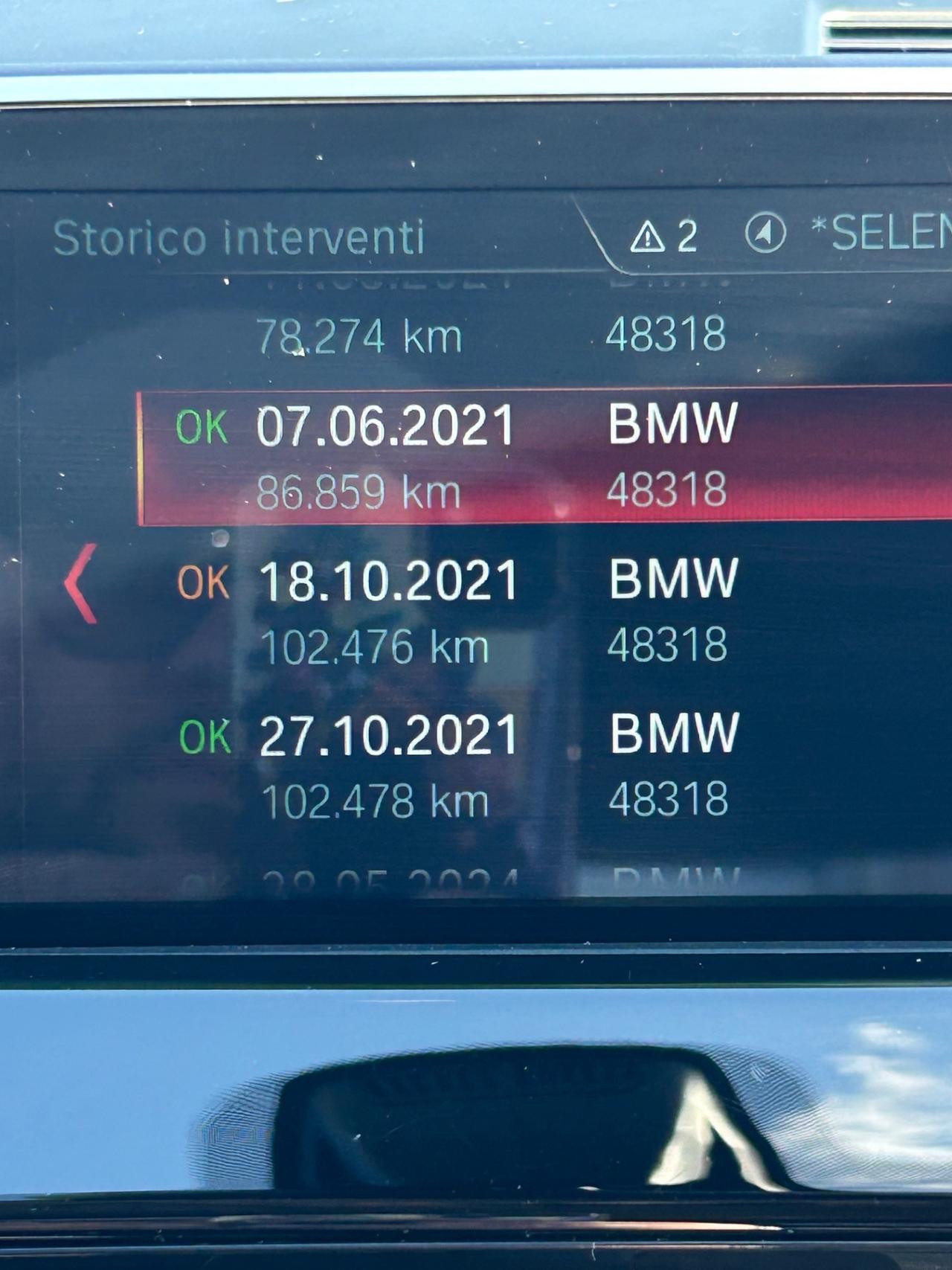 Bmw X1 sDrive18d Msport