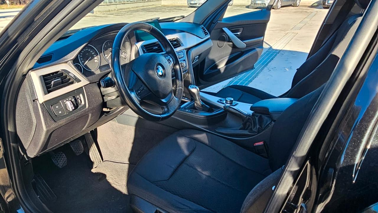 Bmw 320 320d Touring Sport