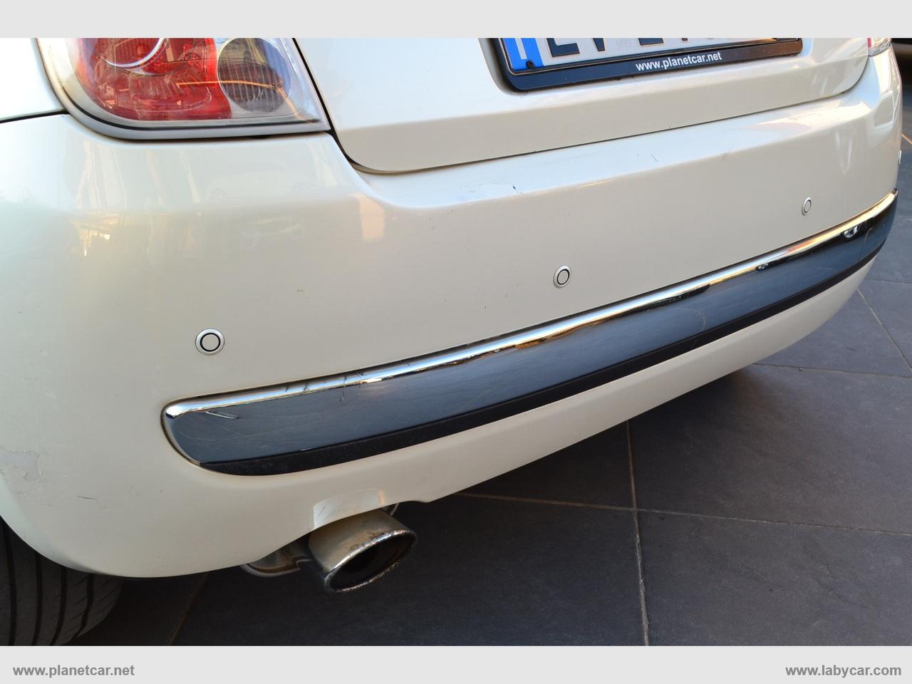 FIAT 500 1.3 MJT 75 CV Lounge