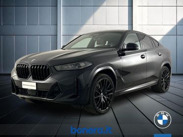 BMW X6 40 d MSport Pro xDrive Steptronic