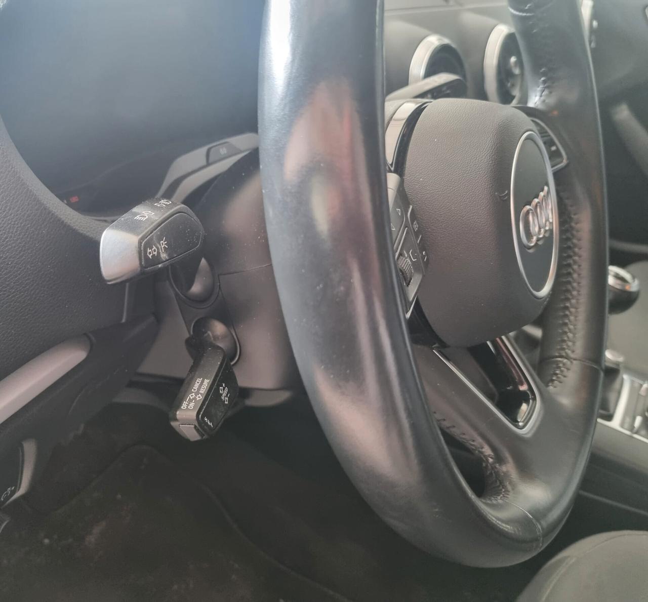 Audi A3 Sportback 1.6 TDI Business Advanced S Line 116 cv