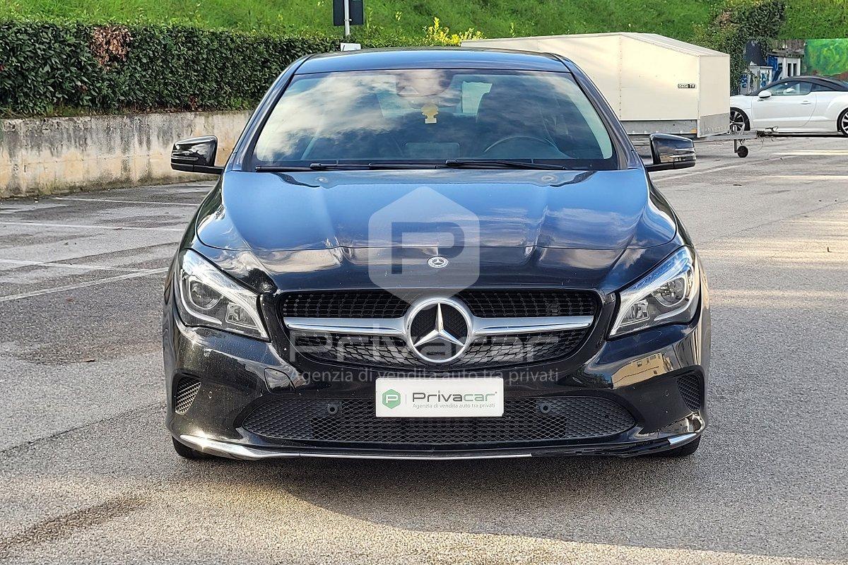 MERCEDES CLA 180 d Sport