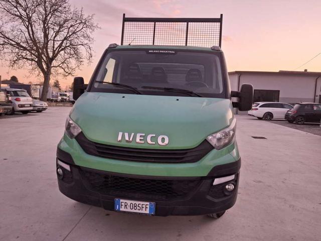 IVECO DAILY 35C 12 2.3RIBALTABILETRILATERALE