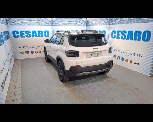 JEEP Avenger 4xe 1.2 turbo e-hybrid The North Face 4xe 145cv e