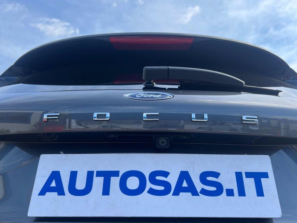 FORD Focus 1.5 EcoBlue 120 CV automatico 5p. ST-Line del 2022