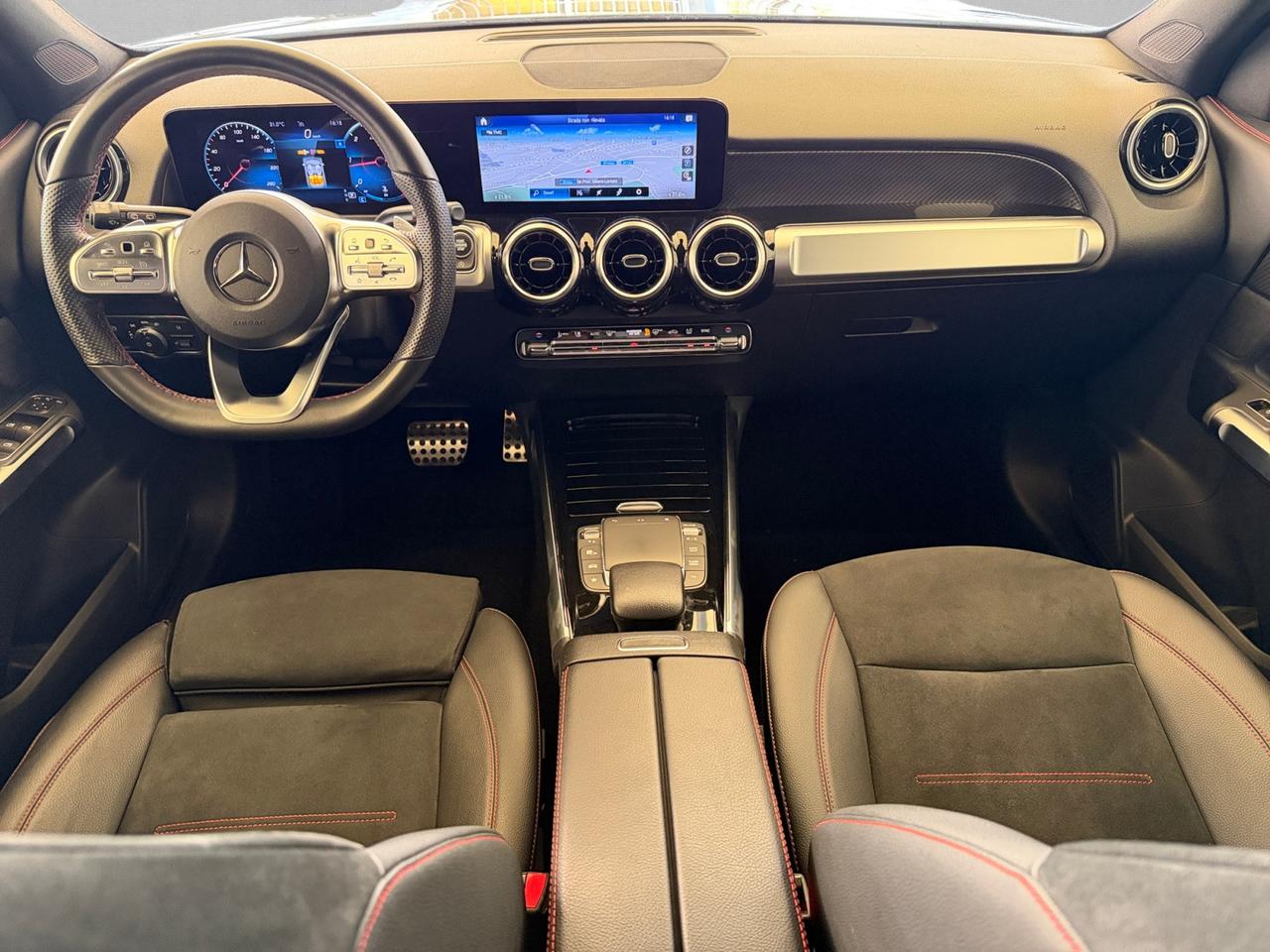 Mercedes GLB 200 d Premium auto
