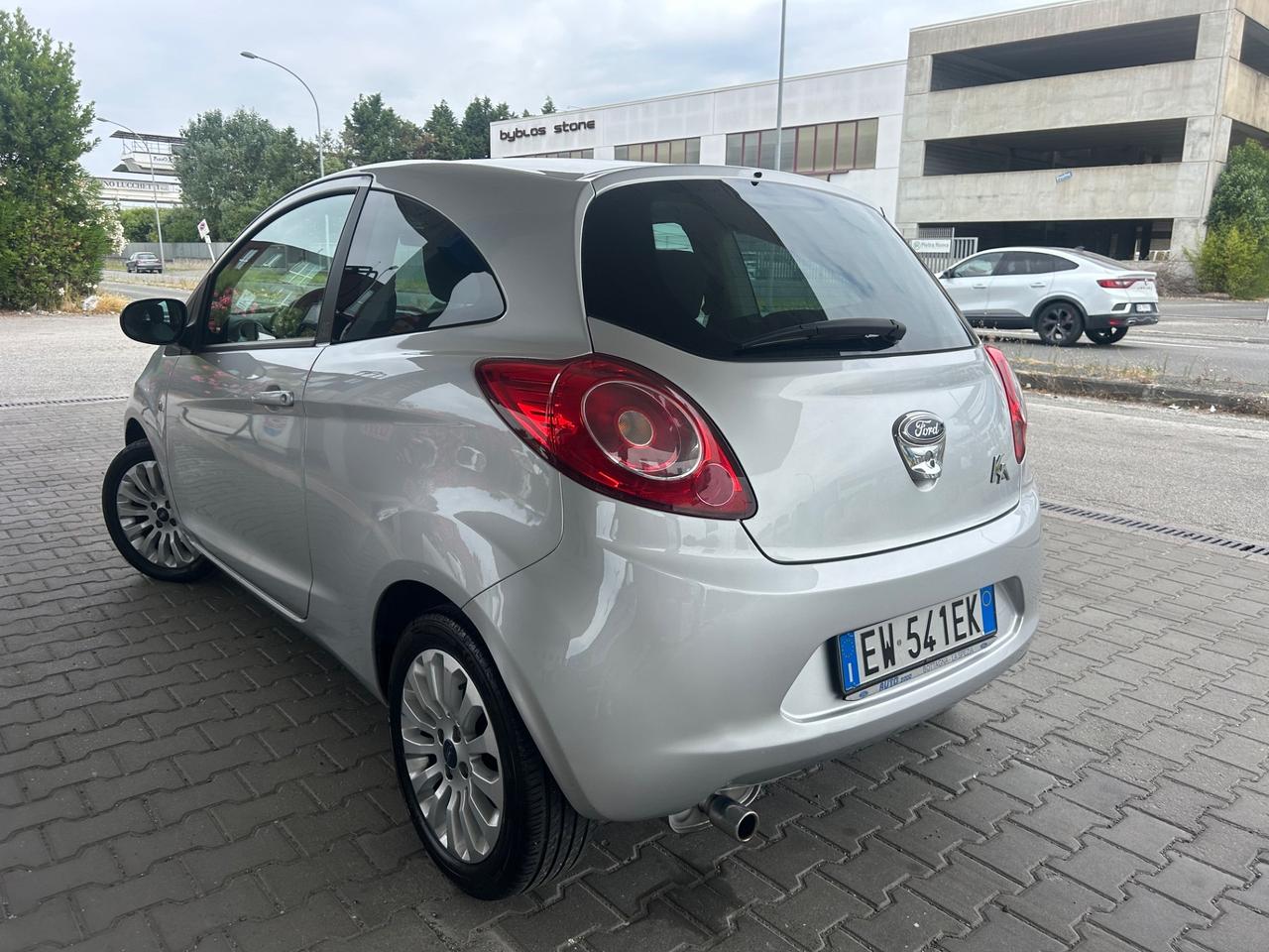 Ford Ka 1.2 benzina/GPL solo 96mila km