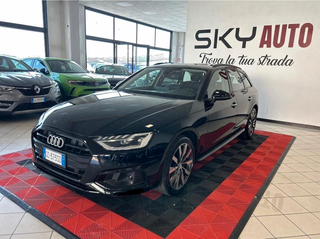 A4 Avant advanced 2.0 40 electric/TDI 150kW