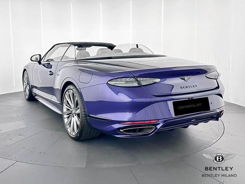 Bentley Continental Continental GTC V8 Hybrid Speed First Ed. - BENTLEY MILANO