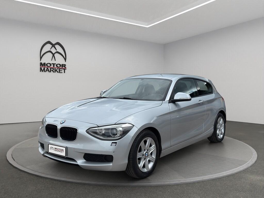 BMW Serie 1 3 Porte 114 i Dynamic LE