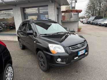 Kia Sportage 2.0 Gpl 4x4