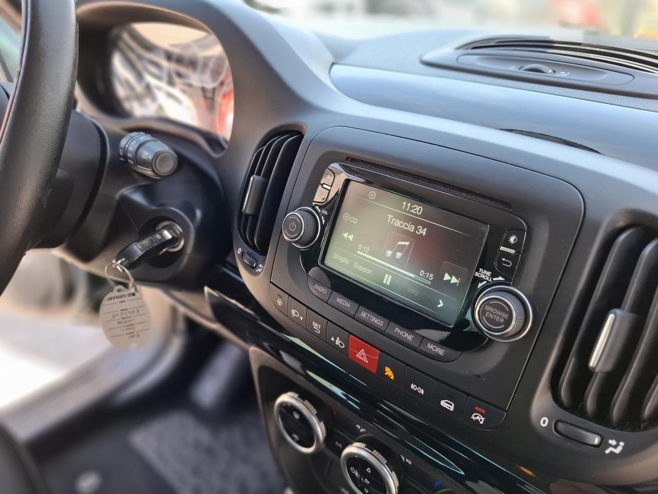 Fiat 500L 1.6 Multijet 105 CV Trekking PERFETTA