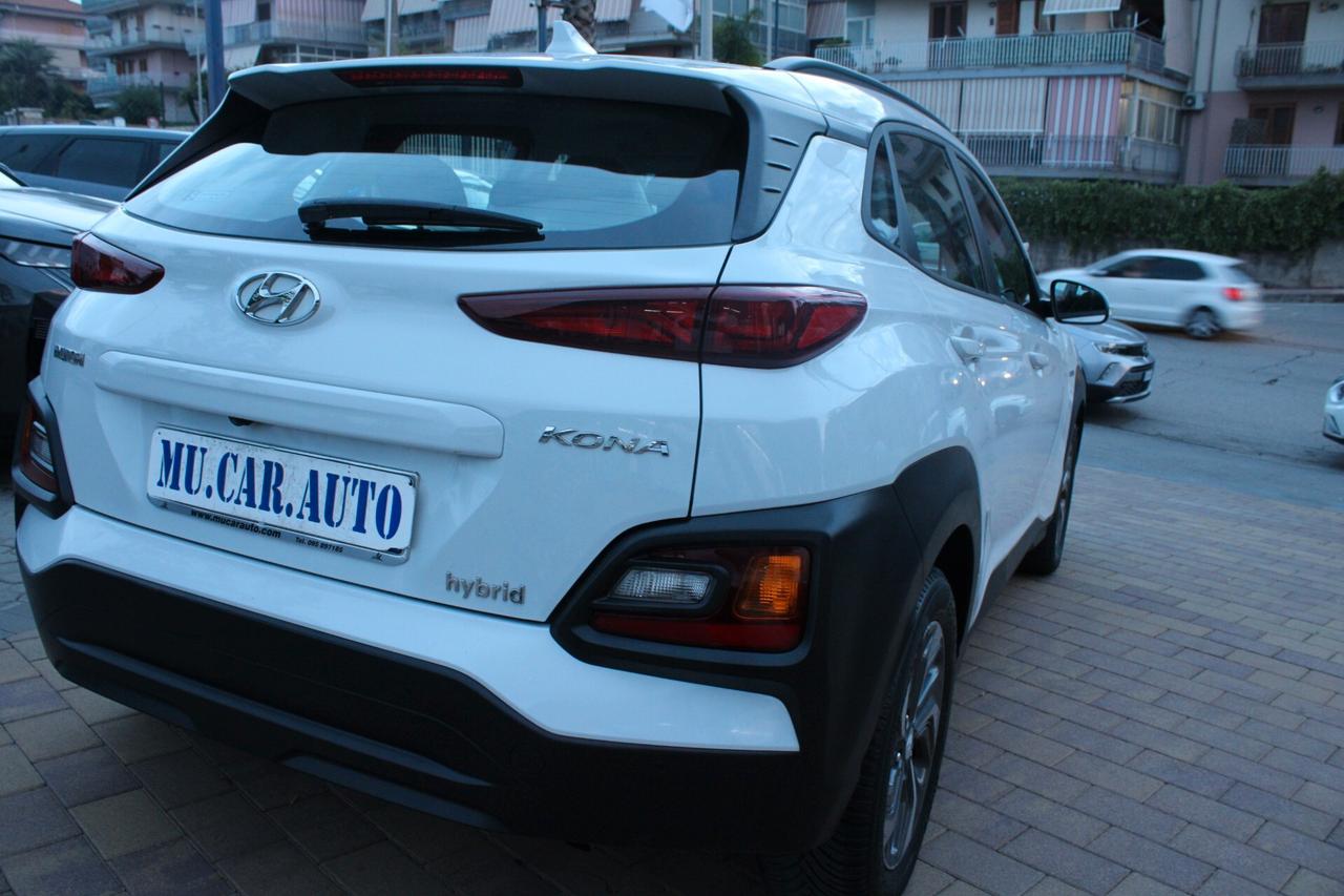 Hyundai Kona HEV 1.6 DCT Exellence