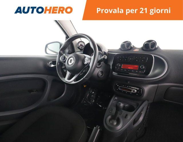 SMART ForTwo 70 1.0 twinamic Passion