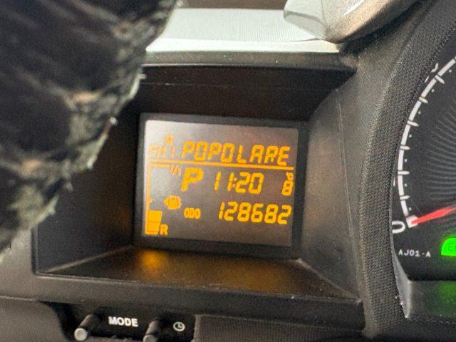 TOYOTA iQ 1.0 CVT Lounge AUTOMATICA OK NEOPATENTATI